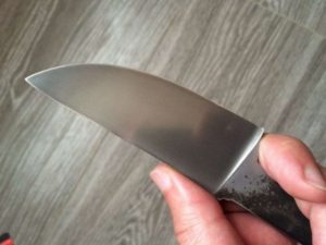 Какой металл лучше для ножа