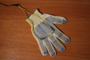 Как сделать перчатки с подогревом своими руками