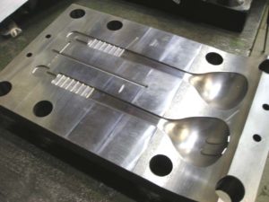 Изготовление форм для литья из металла