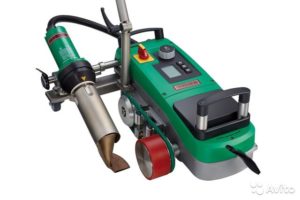 Автоматический сварочный аппарат для металла