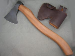 Из какой стали делают топоры