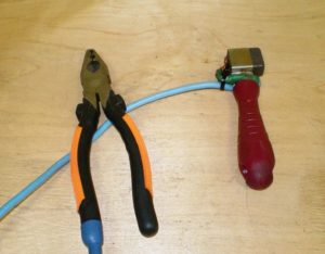 Сварочный аппарат для скруток своими руками