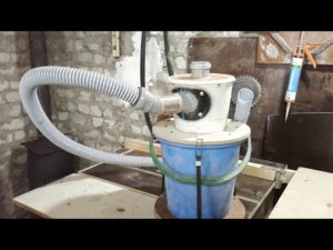 Пылесборник для пылесоса своими руками