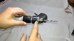 Бормашинка для мелких работ своими руками