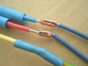 Как соединить тонкие провода без пайки