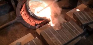 Литье цветных металлов под давлением