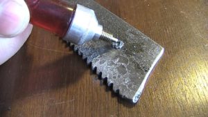 Как просверлить каленый металл в домашних условиях