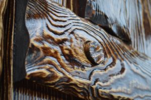 Браширование дуба своими руками