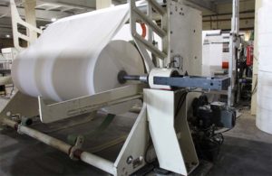 Мини производство туалетной бумаги оборудование на дому