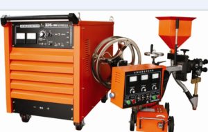 Автоматический сварочный аппарат для металла