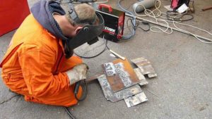 Как варить металл сварочным аппаратом