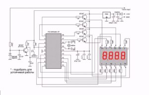 Как сделать тахометр своими руками
