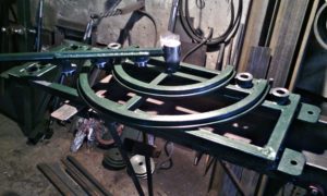 Кузнечное оборудование для холодной ковки металла