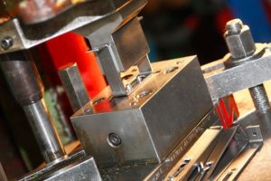 Оборудование для штамповки изделий из металла