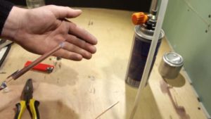 Как сделать мини горелку своими руками