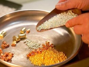 Что такое драгоценные металлы