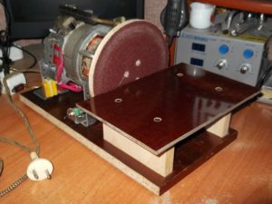 ШЛДБ станок своими руками