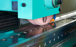 Профильная шлифовка металла