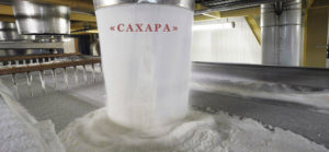Как очищают сахар на производстве
