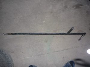 Инструмент для шиномонтажа своими руками