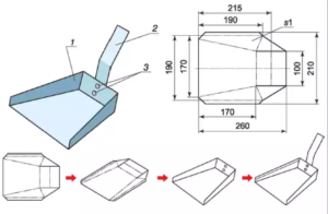 Изделия из листового металла своими руками