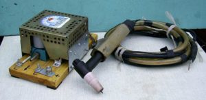 Как сделать аргоновую сварку своими руками