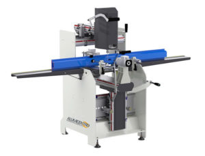 Копировально фрезерный станок по металлу