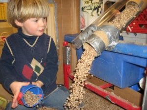 Как сделать пеллеты своими руками