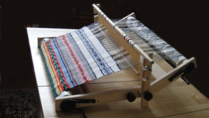 Как сделать ткацкий станок своими руками