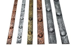 Имитация ковки из металла