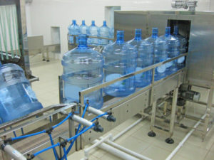 Производство питьевой воды оборудование для розлива