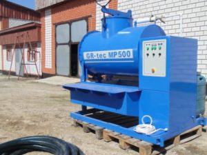 Стоимость оборудования для производства пеноблоков