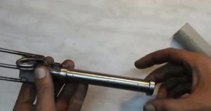 Как сделать держак для сварки своими руками