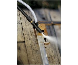 Комплект для струйной абразивной очистки своими руками