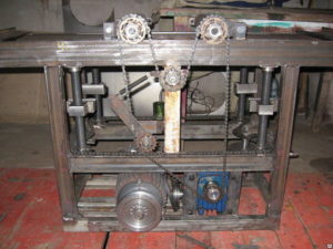 Самодельный рейсмус своими руками