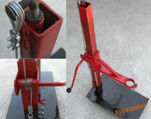 Стойка для сверлильного станка своими руками