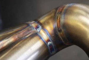 Как сварить нержавейку с медью