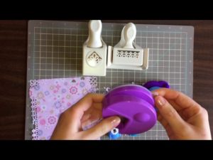 Как сделать фигурный дырокол своими руками