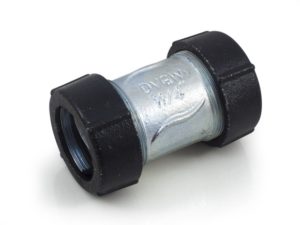 Компрессионное соединение металлических труб