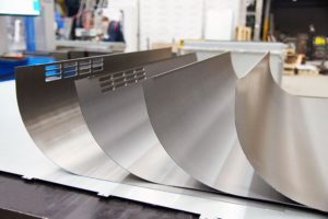 Радиусная гибка листового металла