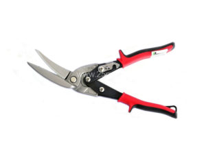 Большие ножницы по металлу ручные