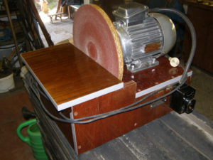 ШЛДБ станок своими руками