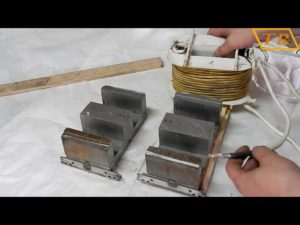 Как намотать трансформатор для полуавтомата своими руками