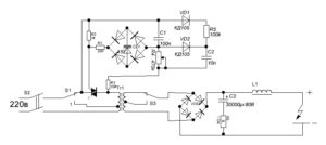 Регулятор сварочного тока по вторичке