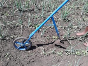 Мини культиватор своими руками