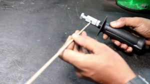 Как сделать держак для сварки своими руками