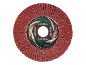 Шлифовальный диск для болгарки по металлу