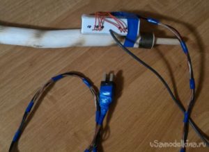 Металлодетектор своими руками из подручных материалов