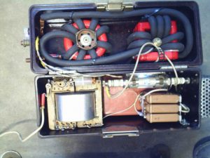 Как сделать аргоновую сварку своими руками