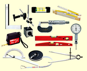 Мерительный инструмент используемый при обработке металла